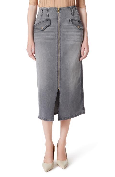 Elastic wasit maxi linen skirt 2391 Elastic wasit maxi linen skirt 2391