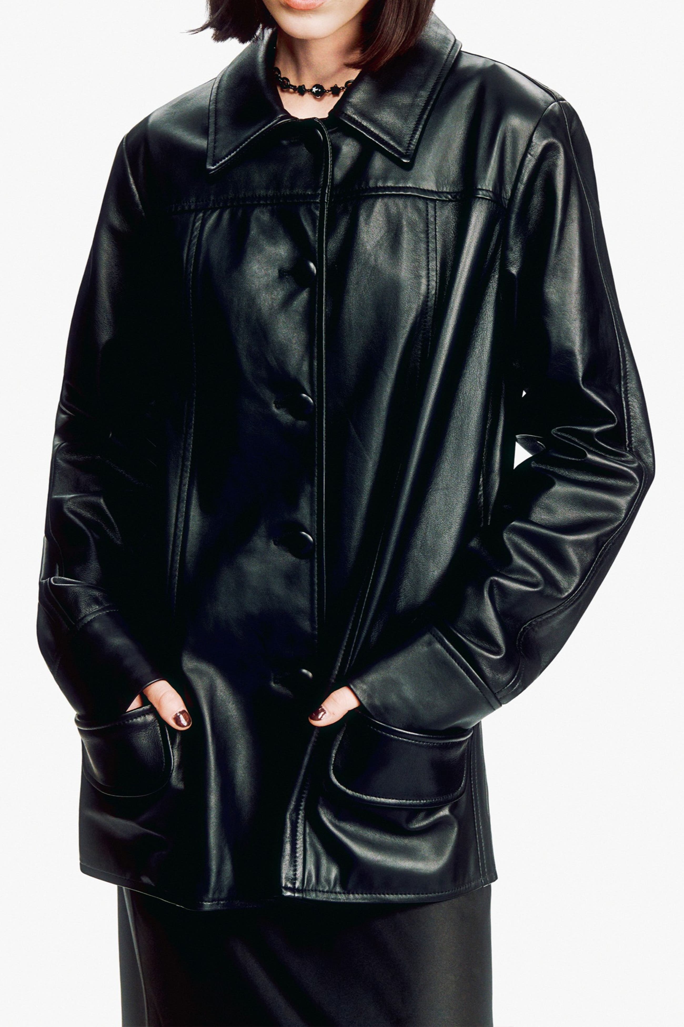 selected BLACK