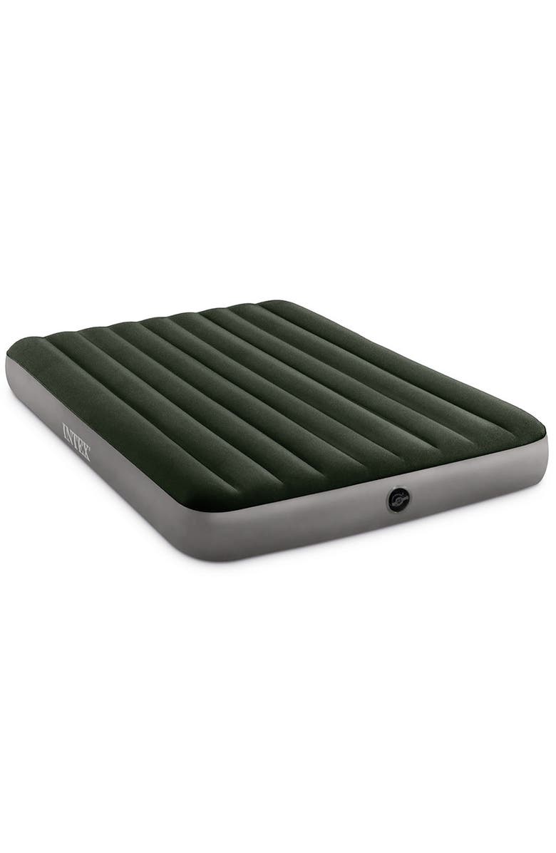 Intex Prestige Downy Airbed Queen 10", Main, color, 