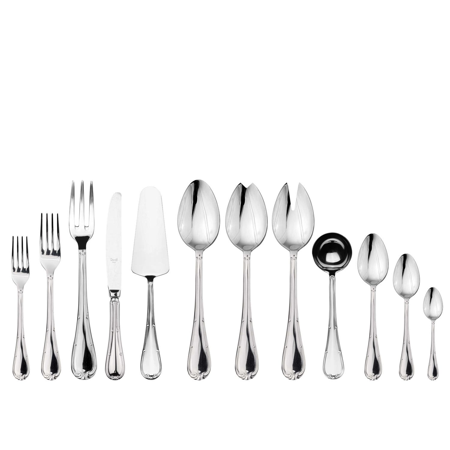 selected Stainless Steel