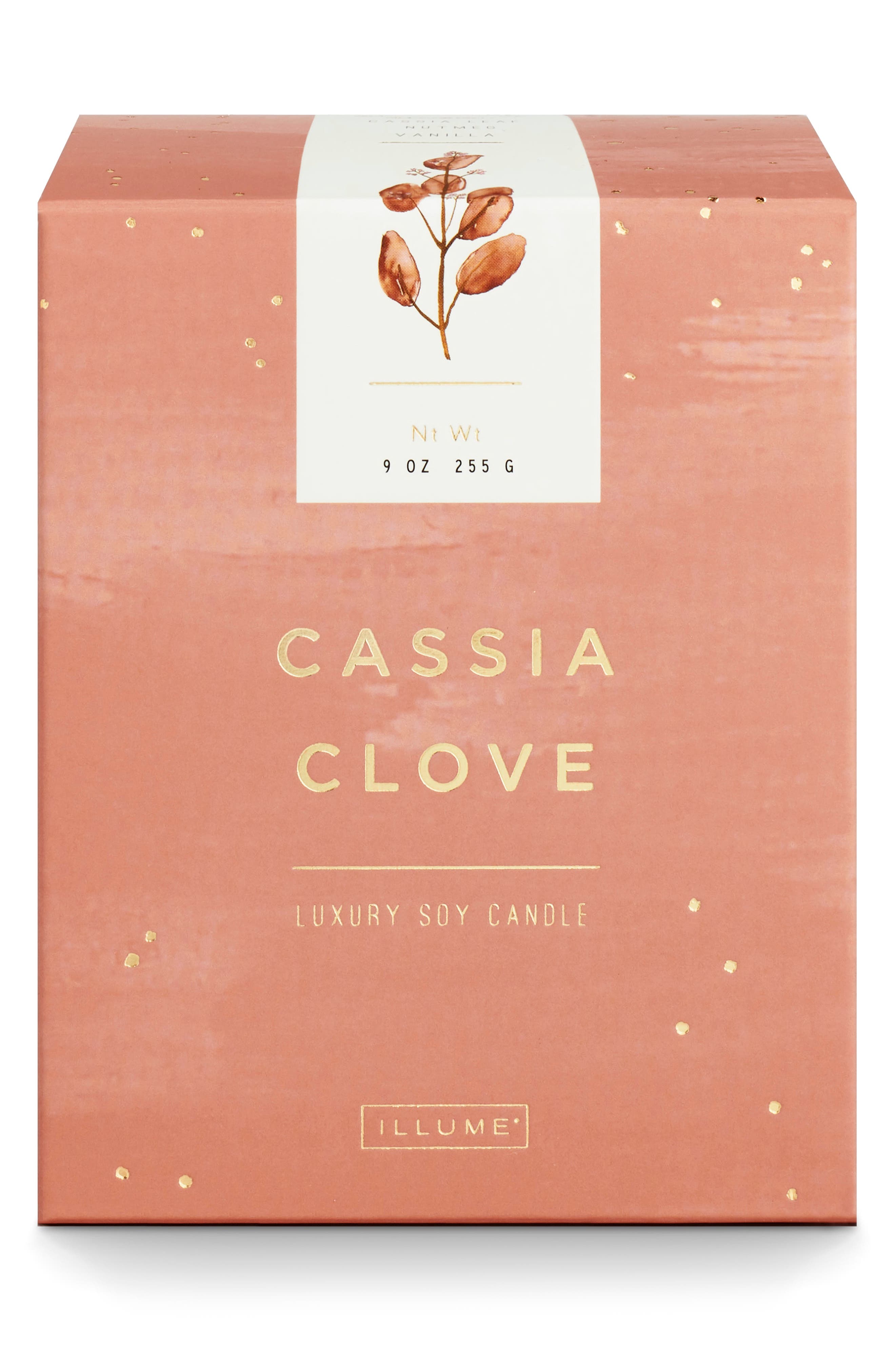selected CASSIA CLOVE