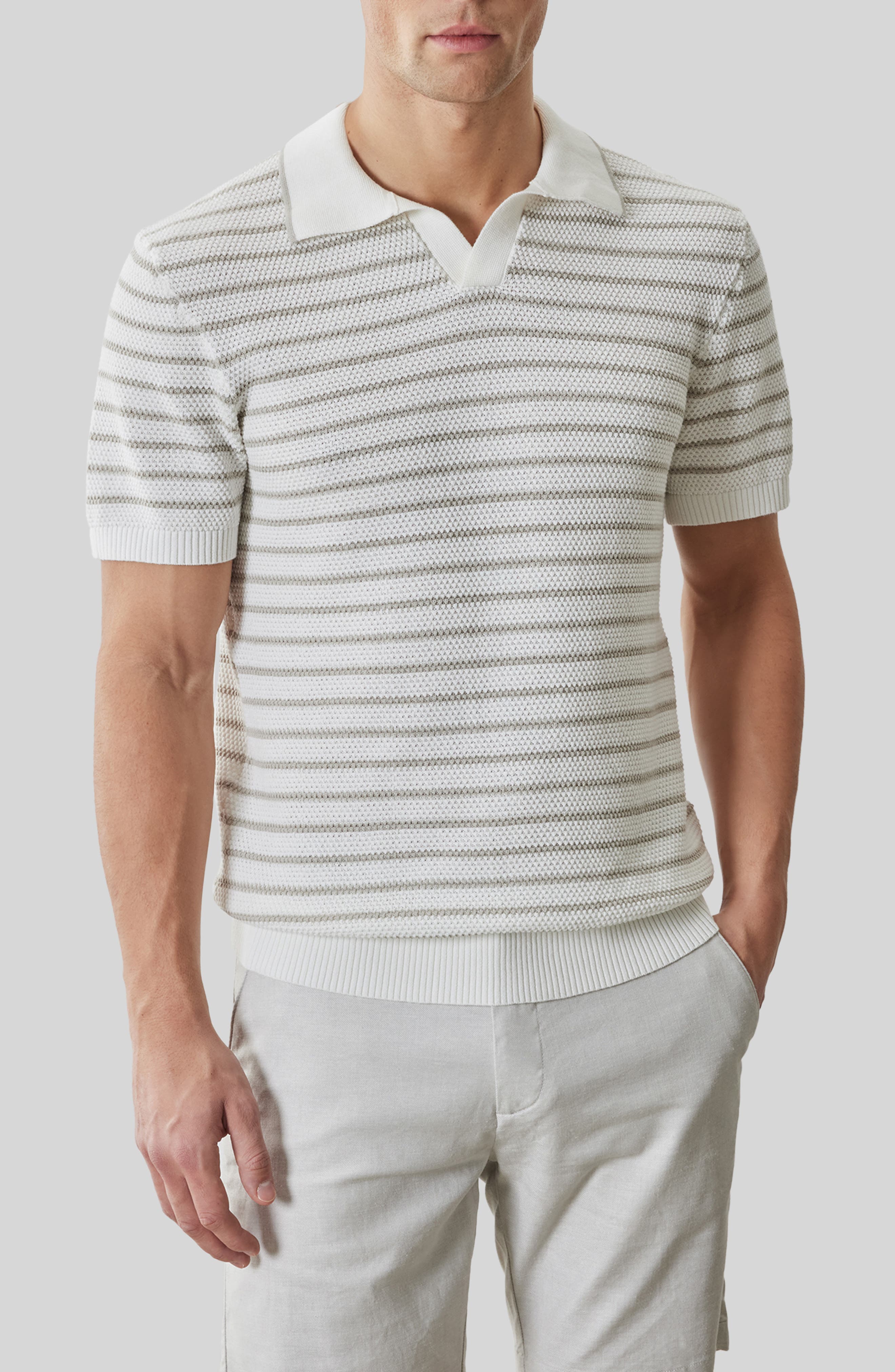 selected WHITE
