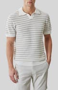 Robert Barakett Stellan Stripe Polo