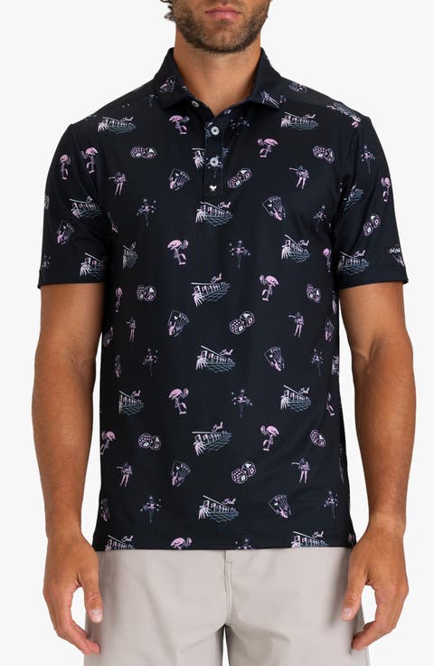 Core Performance Polo