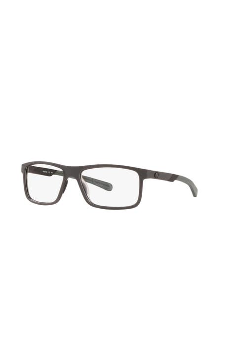 57mm Rectangle optical glasses