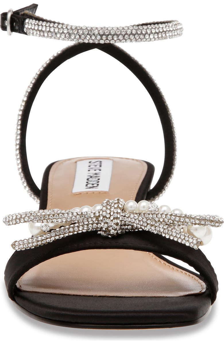 Steve Madden Lindie Ankle Strap Sandal, Alternate, color,