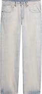 MM6 Maison Margiela Straight Leg Jeans