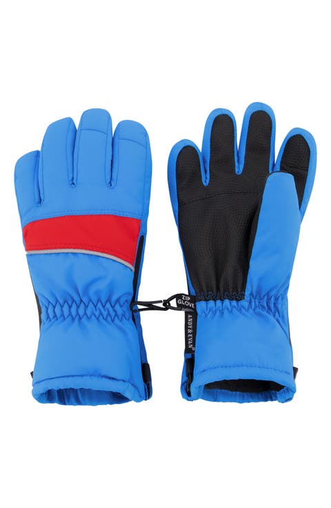 Kids' Zip Gloves (Toddler & Big Kid)