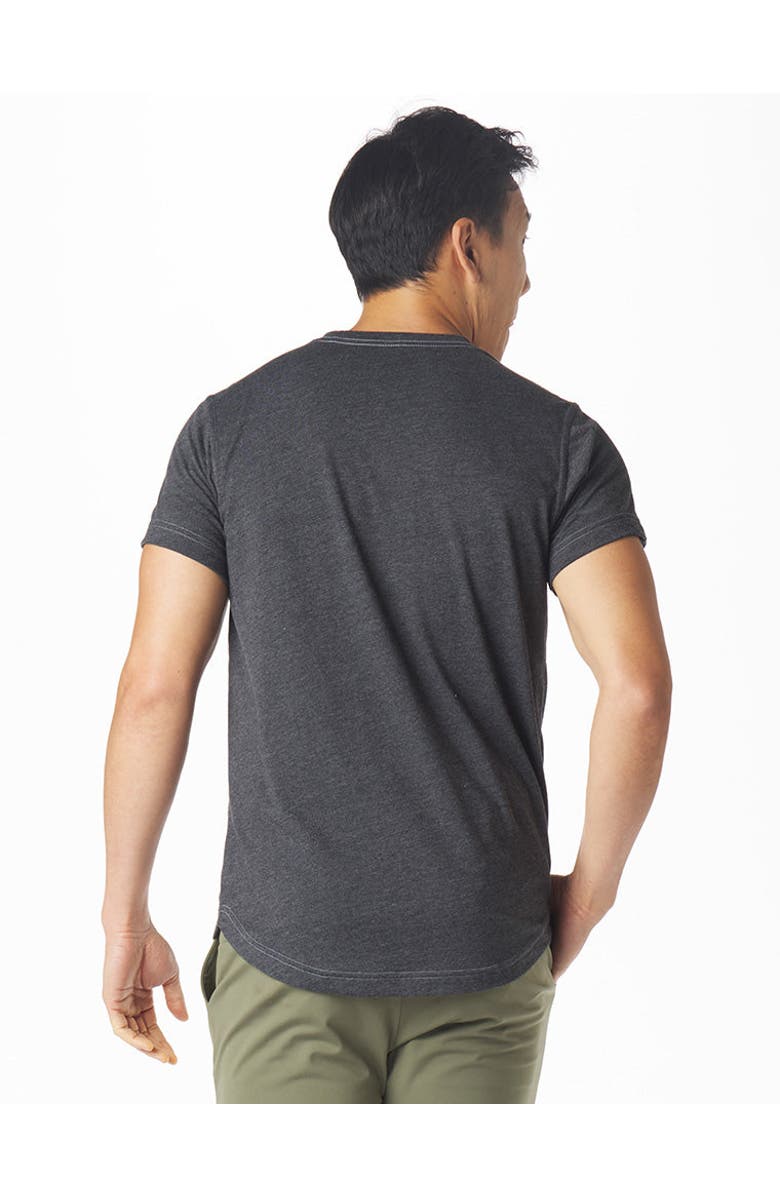 GLYDER Do No Harm Tee, Alternate, color, Black