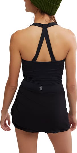 Little Bit of Love Shortsie Workout Dress