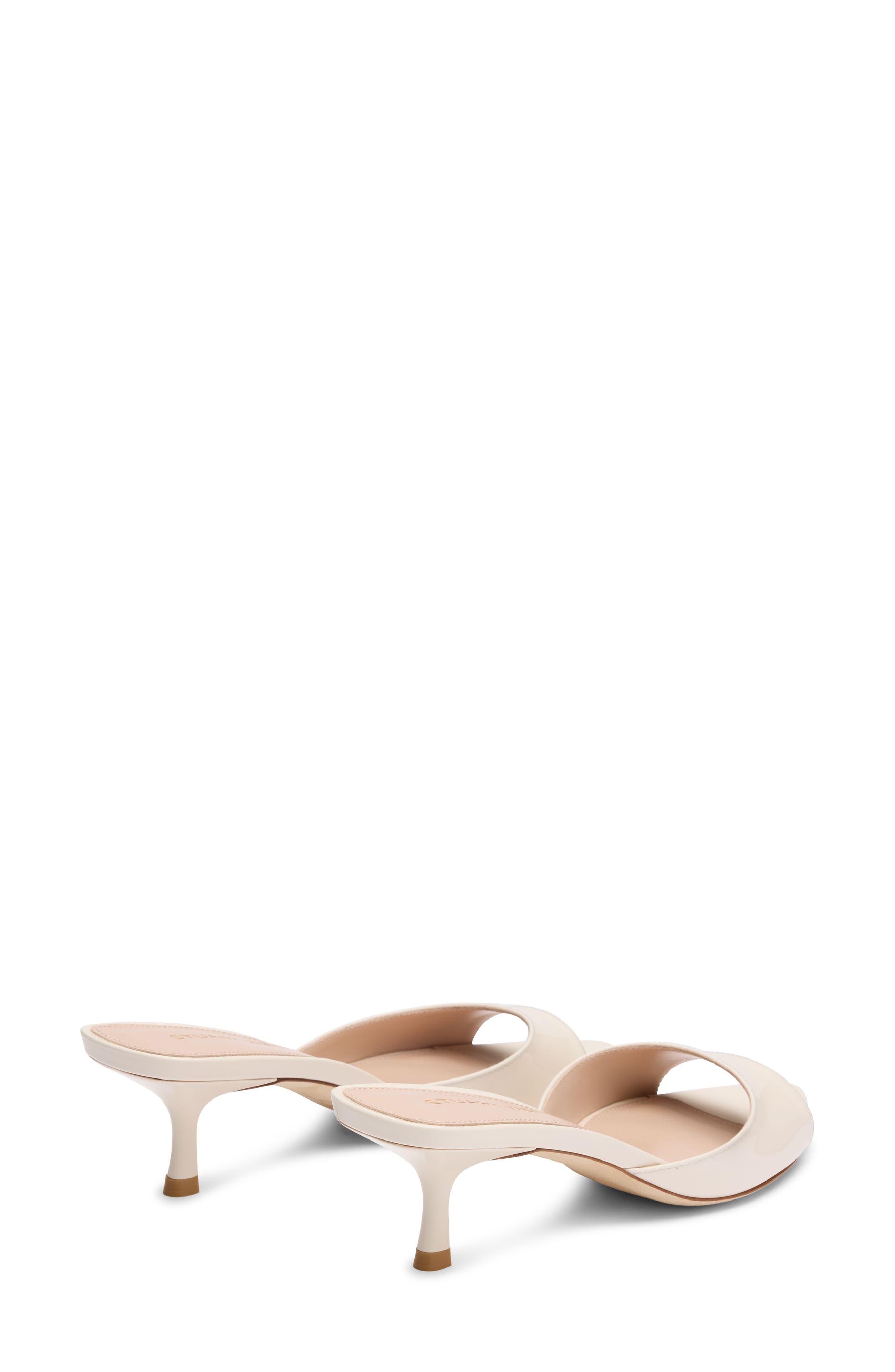 Lexington Mule 50, Alternate, color, CREAM