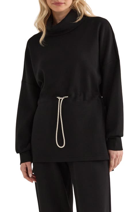 Freya Funnel Neck Sweatshirt