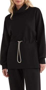 Varley Freya Funnel Neck Sweatshirt