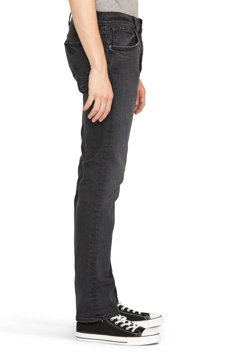 Hudson Jeans Byron Slim Straight Leg Jeans, Alternate, color,