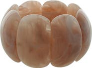 OLIVIA WELLES Lucy Stretch Bracelet