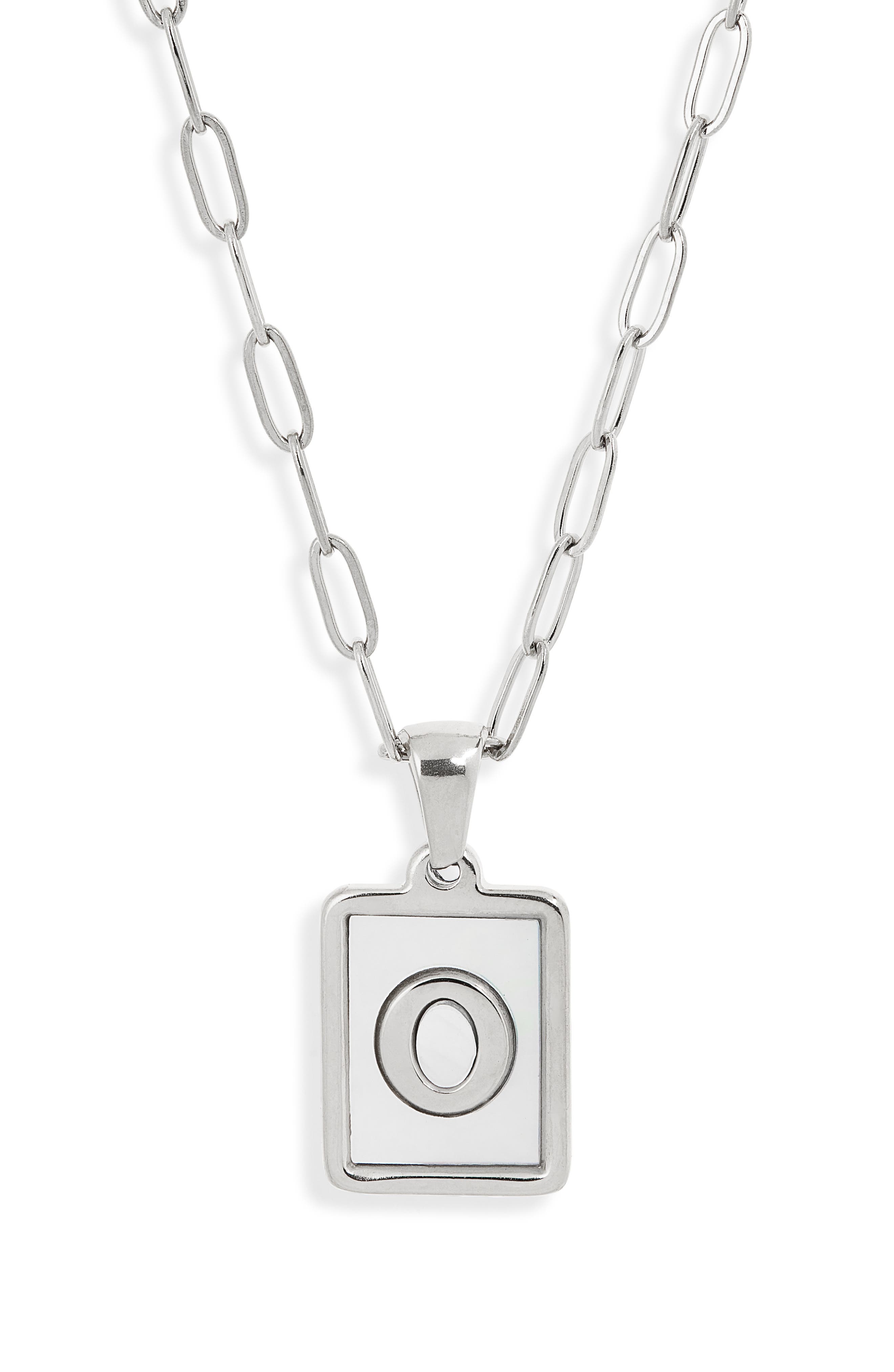 SILVER O