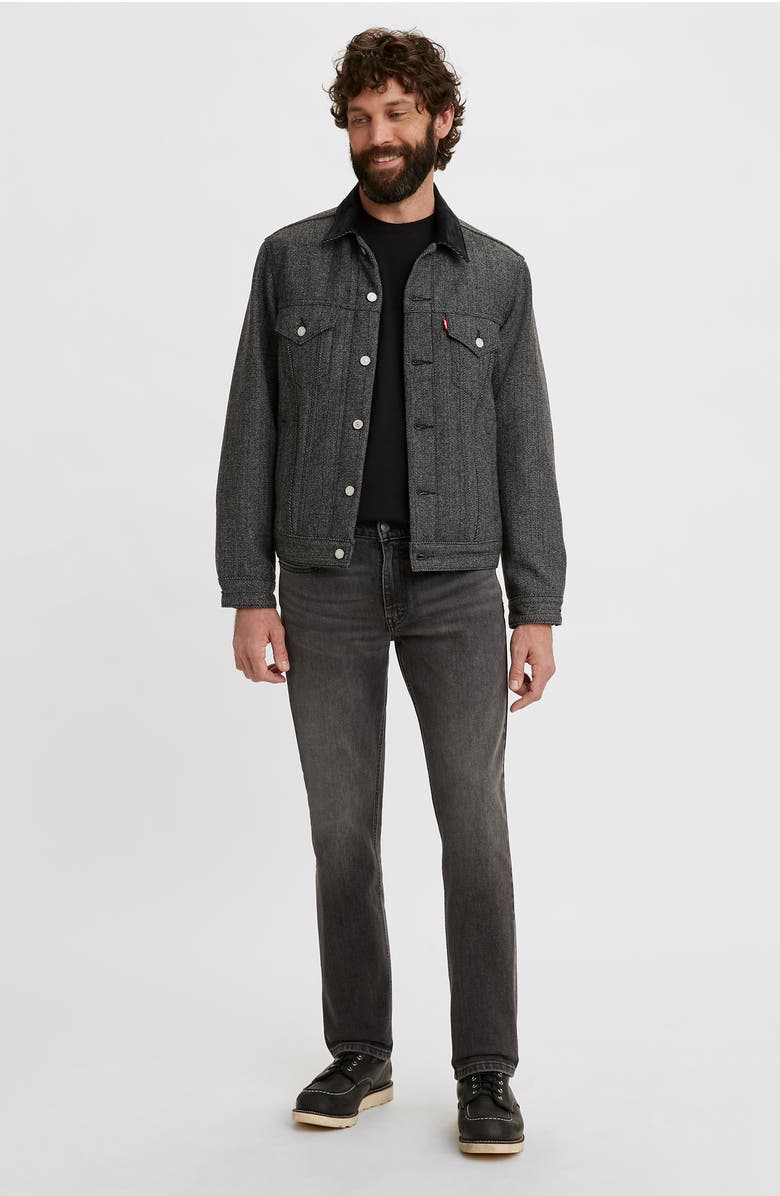 Levi's<sup>®</sup> 514 Straight Leg Stretch Jeans, Alternate, color, 