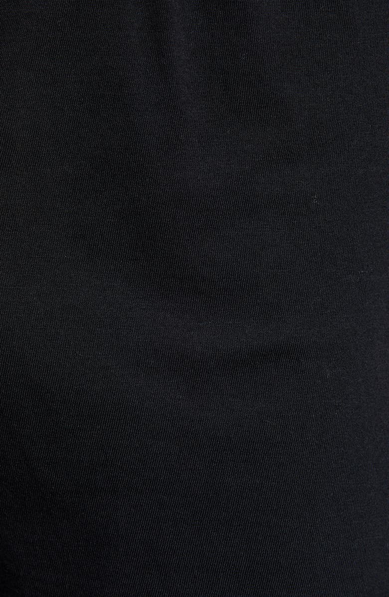 Nordstrom 3-Pack Supima<sup>®</sup> Cotton Boxers, Alternate, color, Black