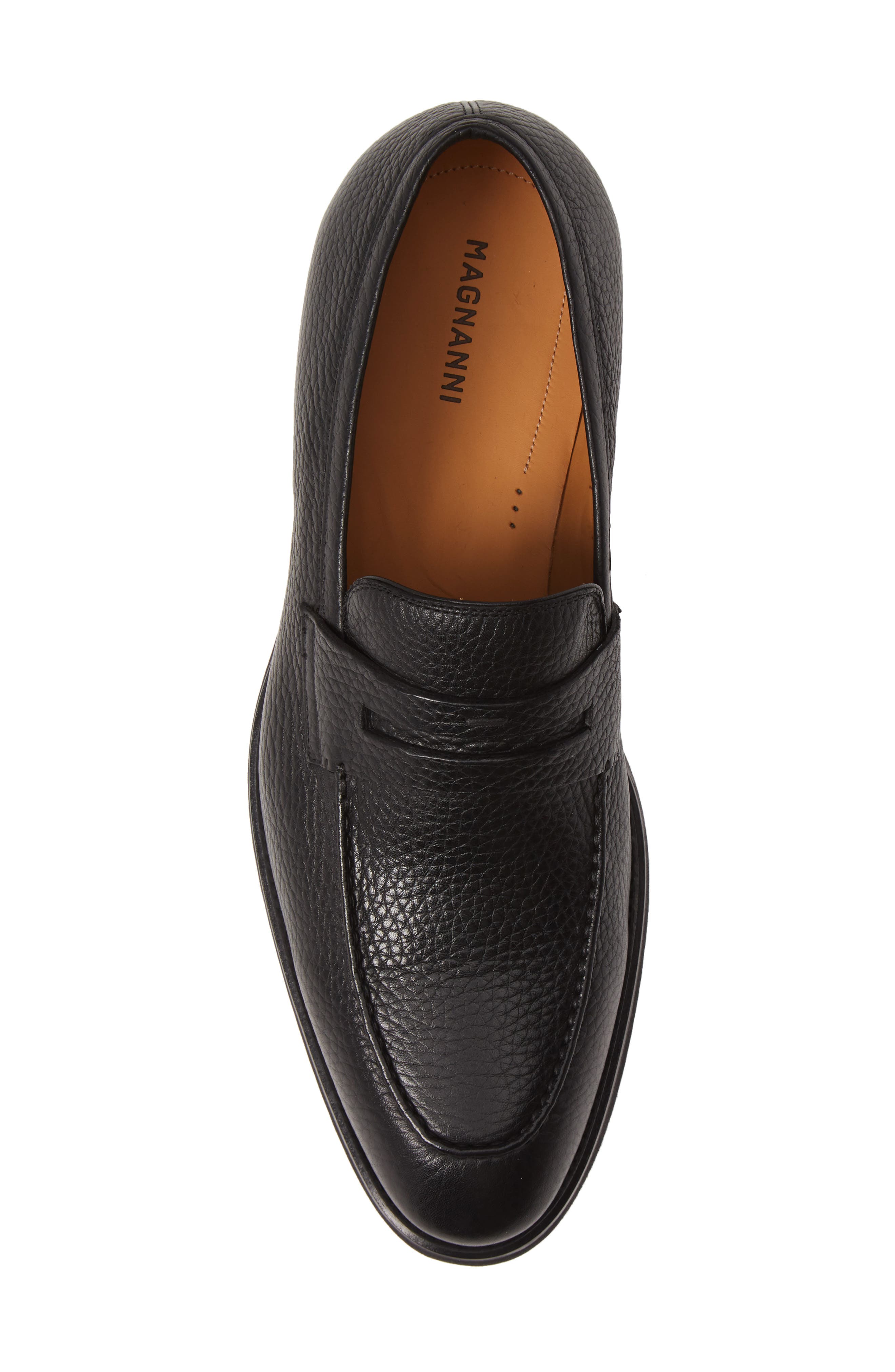 Magnanni Matlin II Penny Loafer, Alternate, color, 