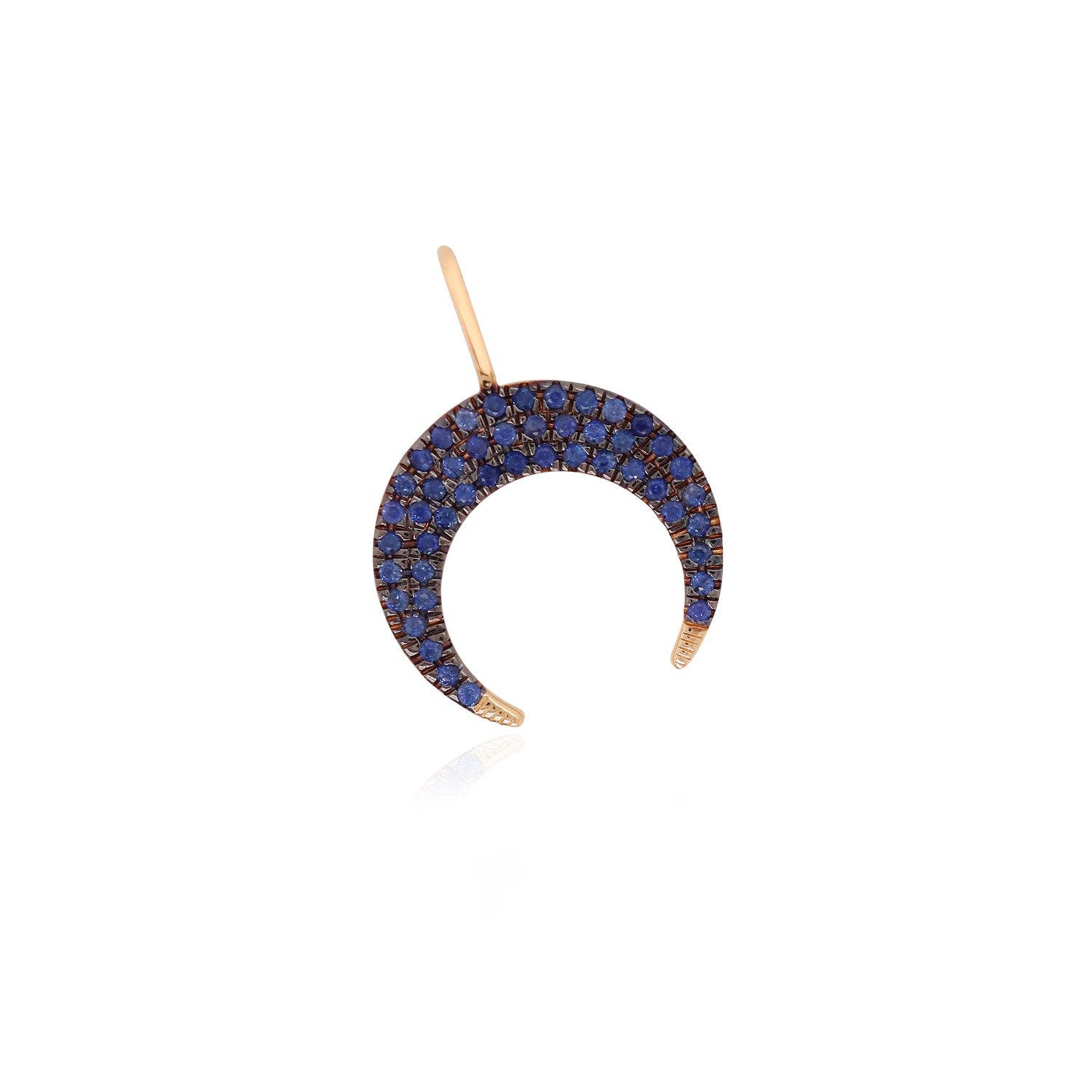 selected Blue Sapphire