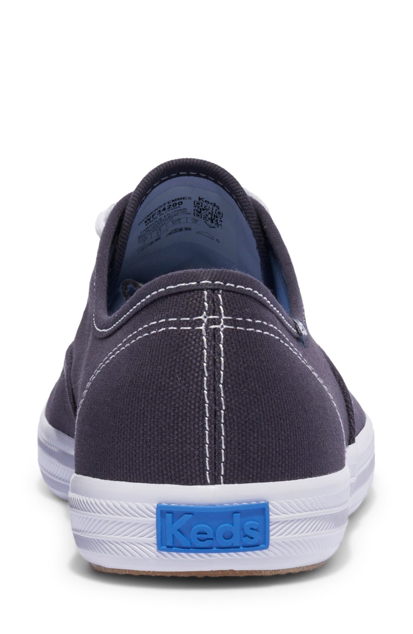 Champion Sneaker, Alternate, color, NAVY