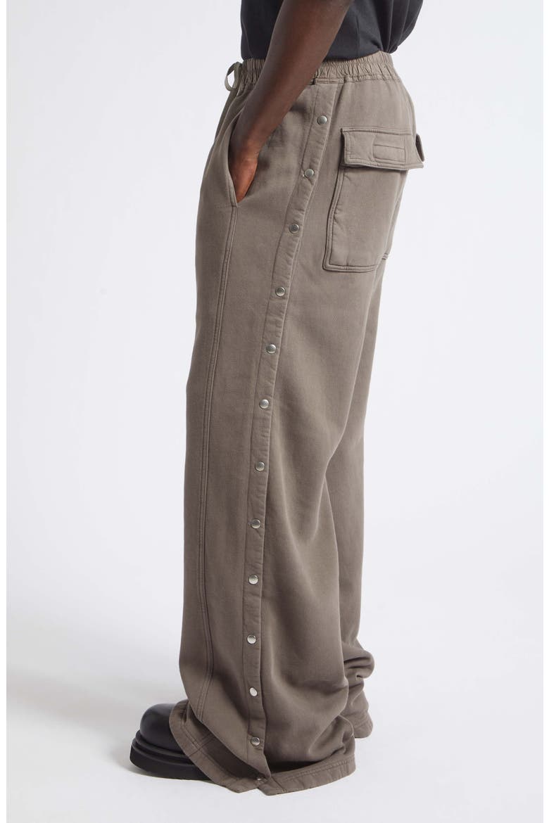 Pusher Wide Leg Pants, Alternate, color, DUST