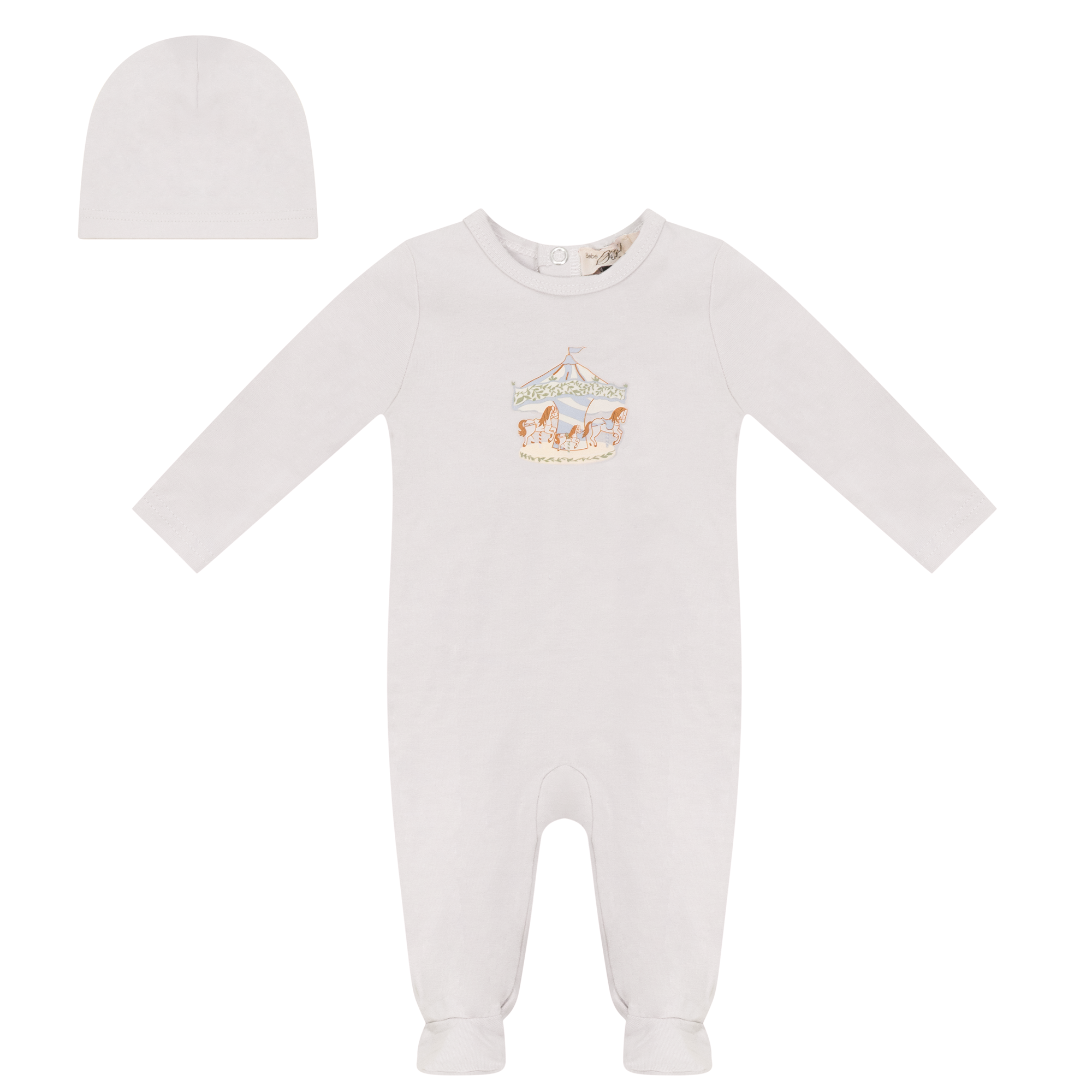selected Off White