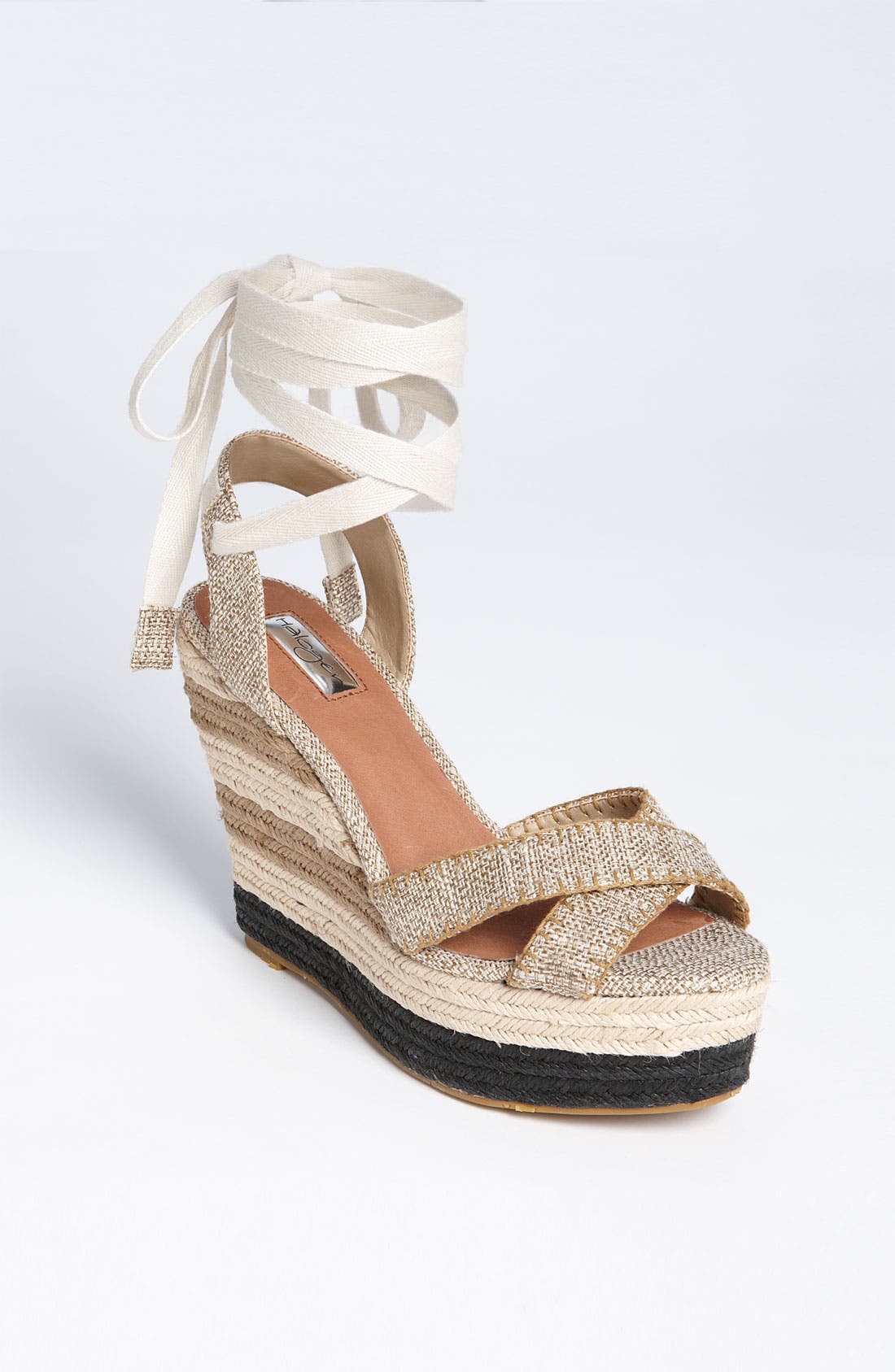 Halogen<sup>®</sup> HALOGEN SUNSET ROPE WEDGE ESPADRILLE, Main, color, 