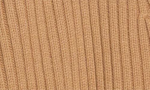 Beyond Yoga Soft Rib Cardigan In Brown