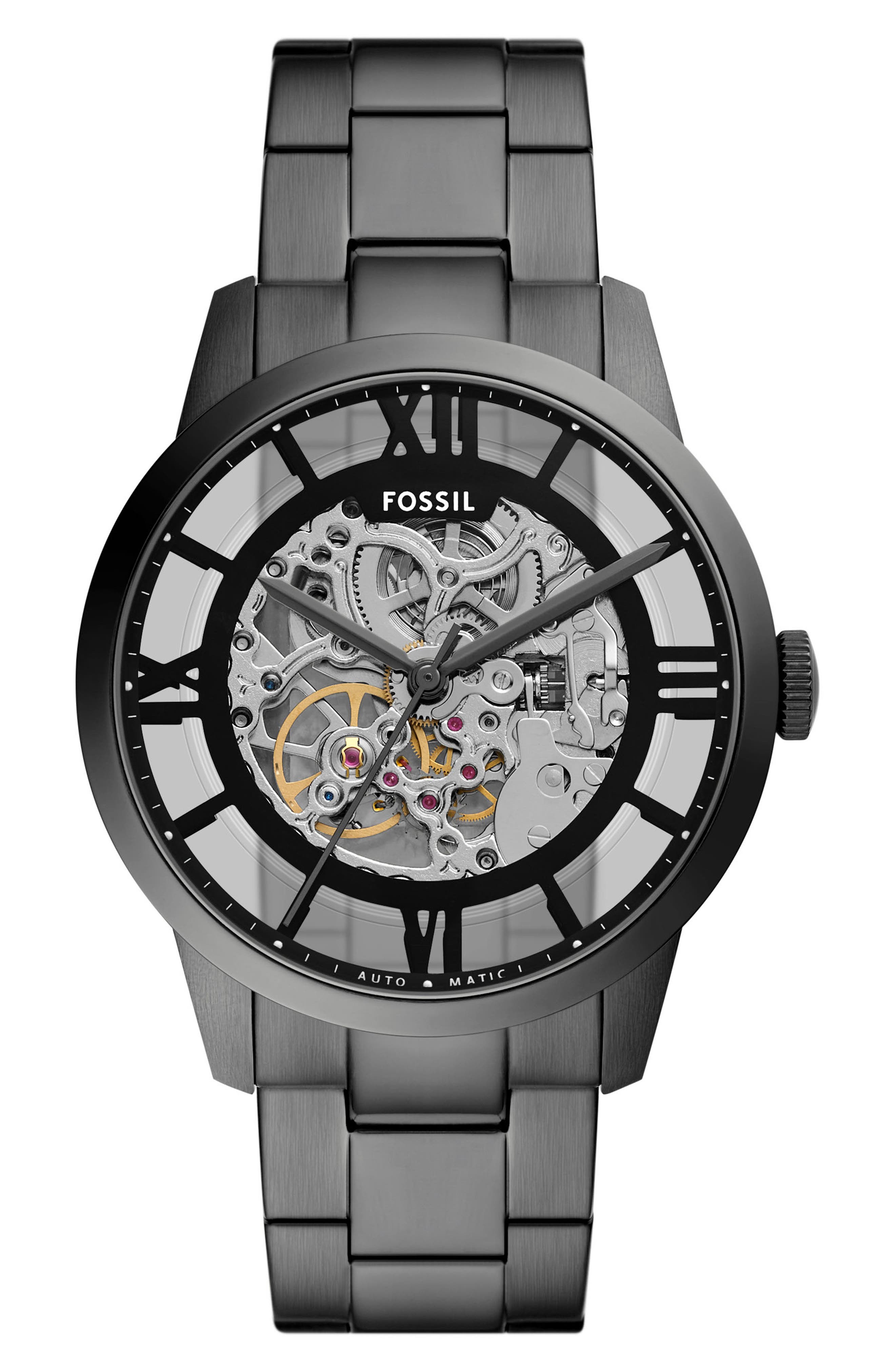 selected GUNMETAL