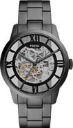 Fossil Townsman Automatic Bracelet Watch, 44mm