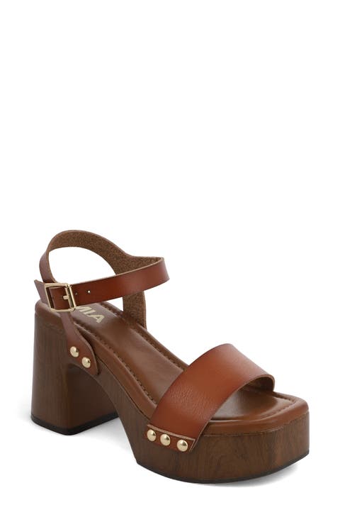 Electrah Platform Sandal (Women)
