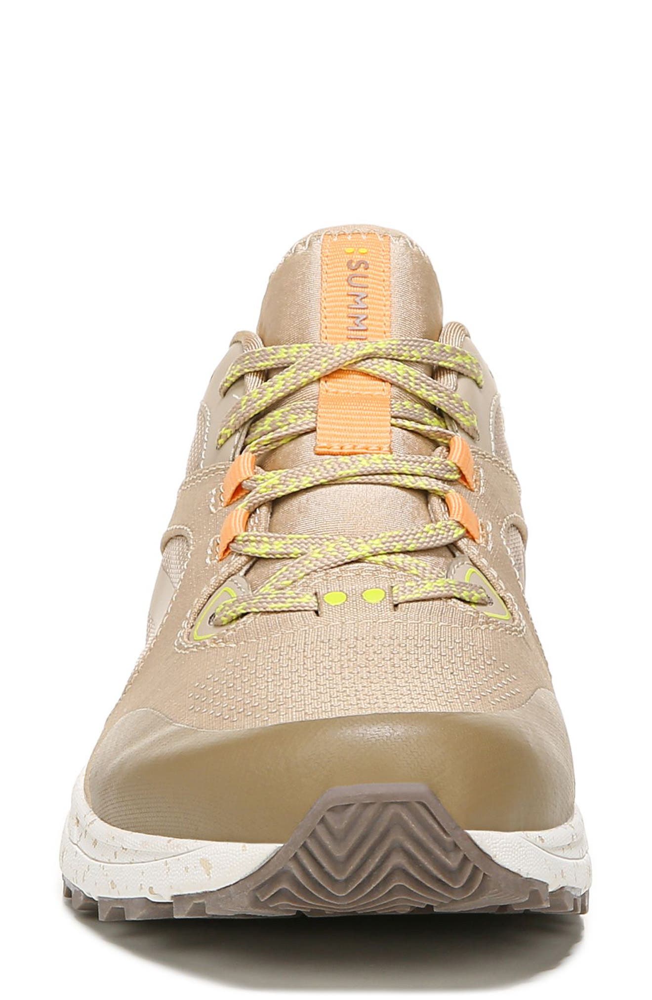 Summit Trail Shoe, Alternate, color, CAMEL BROWN