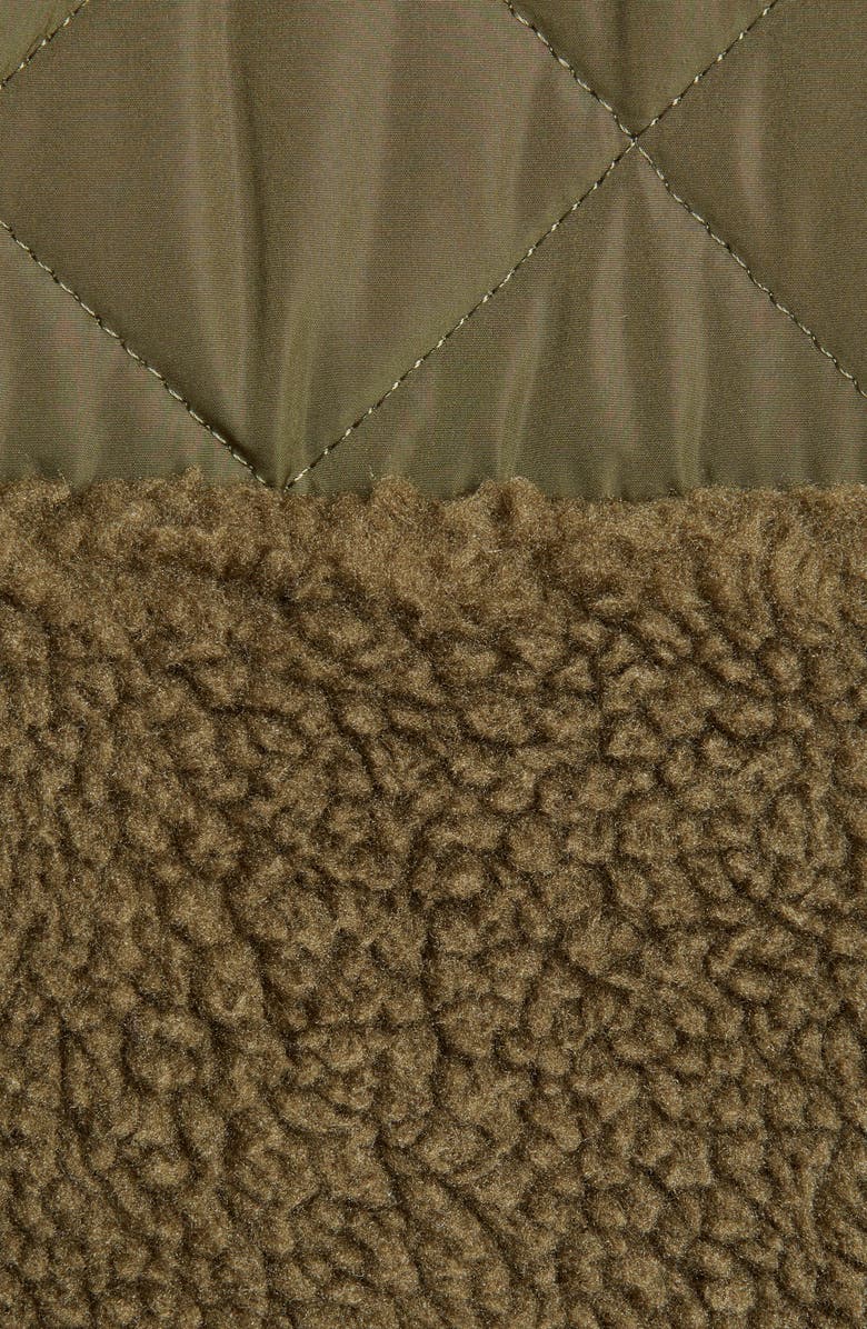 Rails Peyton Quilted Fleece Jacket, Alternate, color,