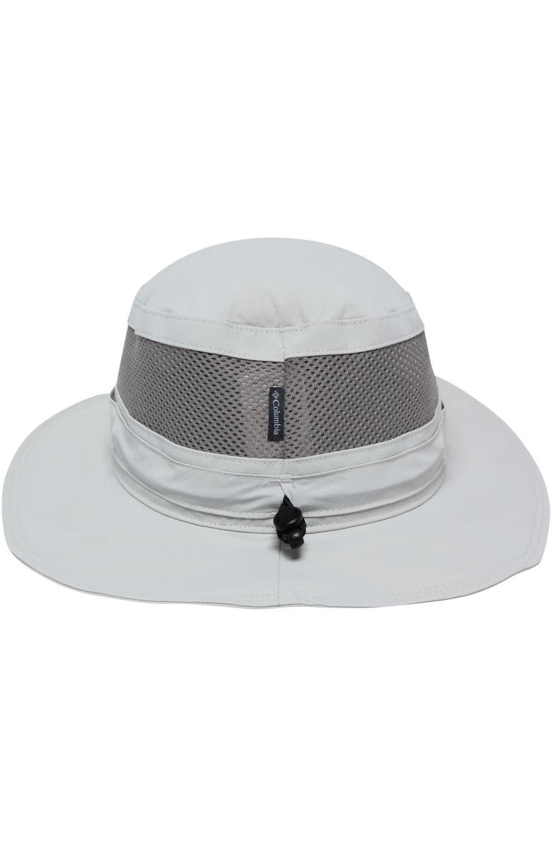 Columbia Men's Columbia Gray Clemson Tigers Bora Bora Booney II Bucket Hat, Alternate, color, 