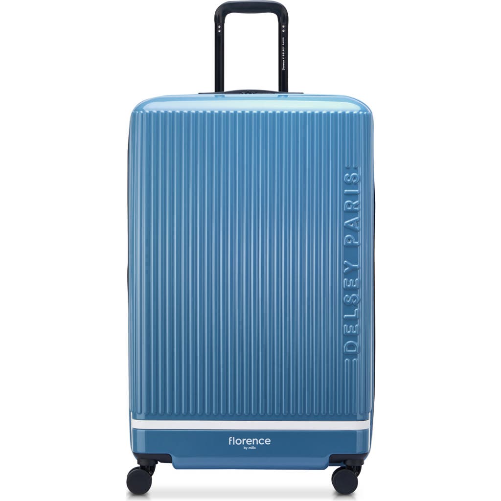 Florence By Mills X Delsey Paris Spin Me Away Expandable 29" Large Spinner