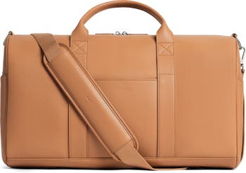 Metro Water Repellent Carry All Duffle Bag