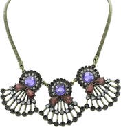 OLIVIA WELLES Gold Plated Fan Favorite Necklace