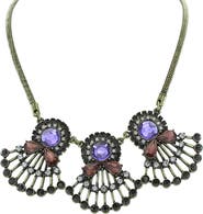 OLIVIA WELLES Gold Plated Fan Favorite Necklace