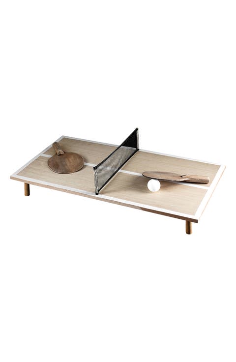 Tabletop Ping Pong