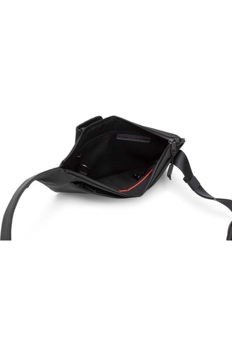 Edition22 Lockpoint Sling Bag, Alternate, color, Black