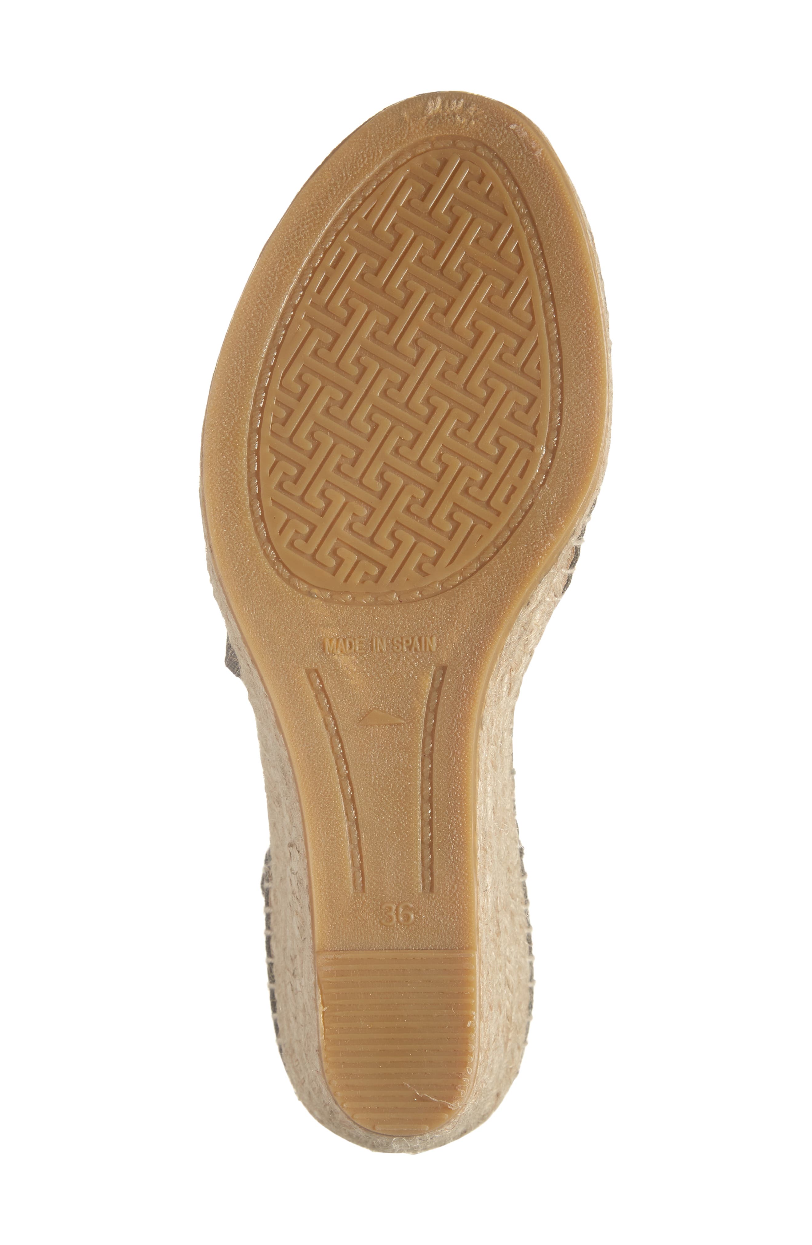 Julia Wraparound Espadrille Wedge, Alternate, color, CAQUI KHAKI