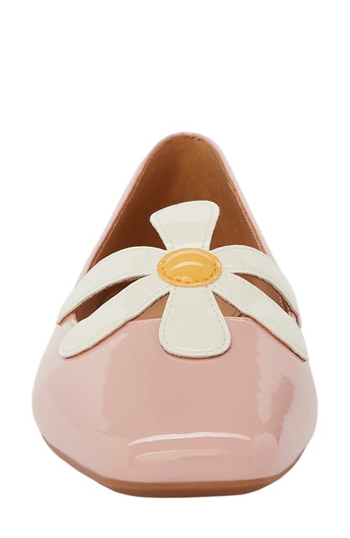 Katy Perry The Evie Daisy Flat In Light Rose