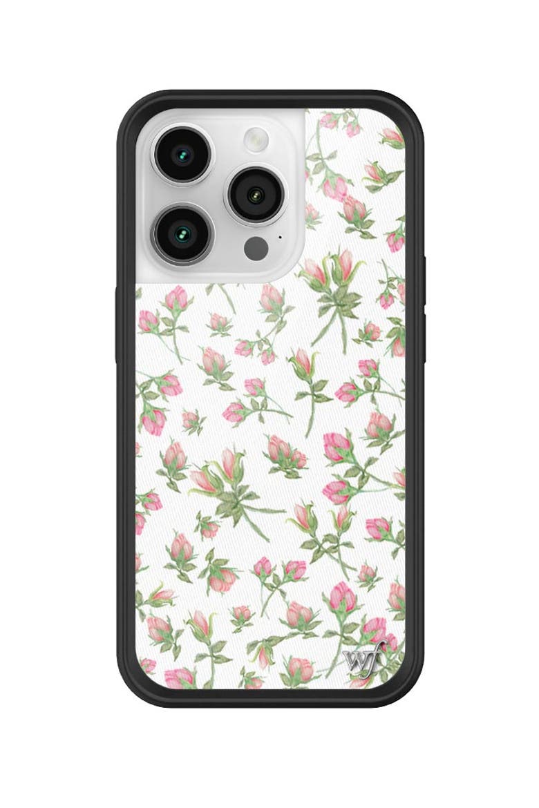 Posie Rosie | Pink iPhone Case, Alternate, color, Pink