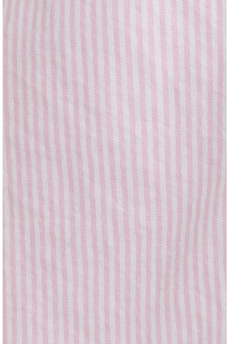 Jamie Stripe Short Sleeve Cotton Shirt, Alternate, color, PINK CHIC