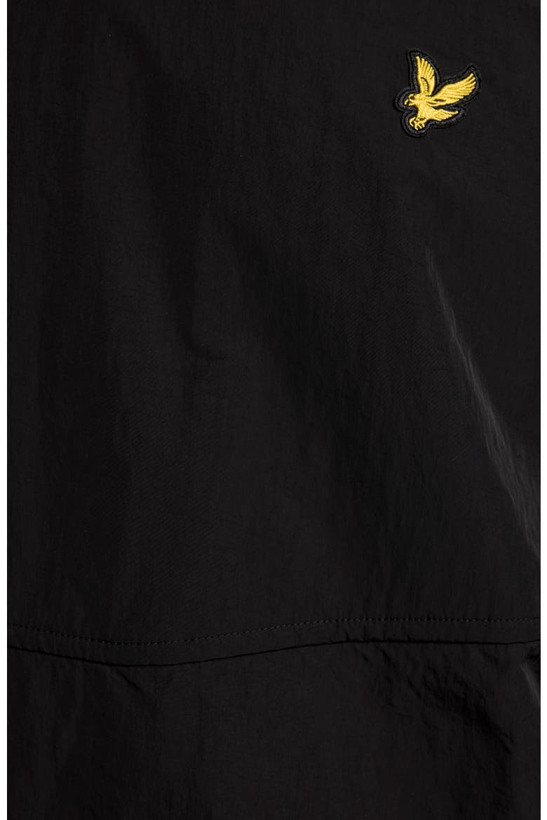 Half Raglan Hybrid Long Sweatshirt, Alternate, color, Jet Black