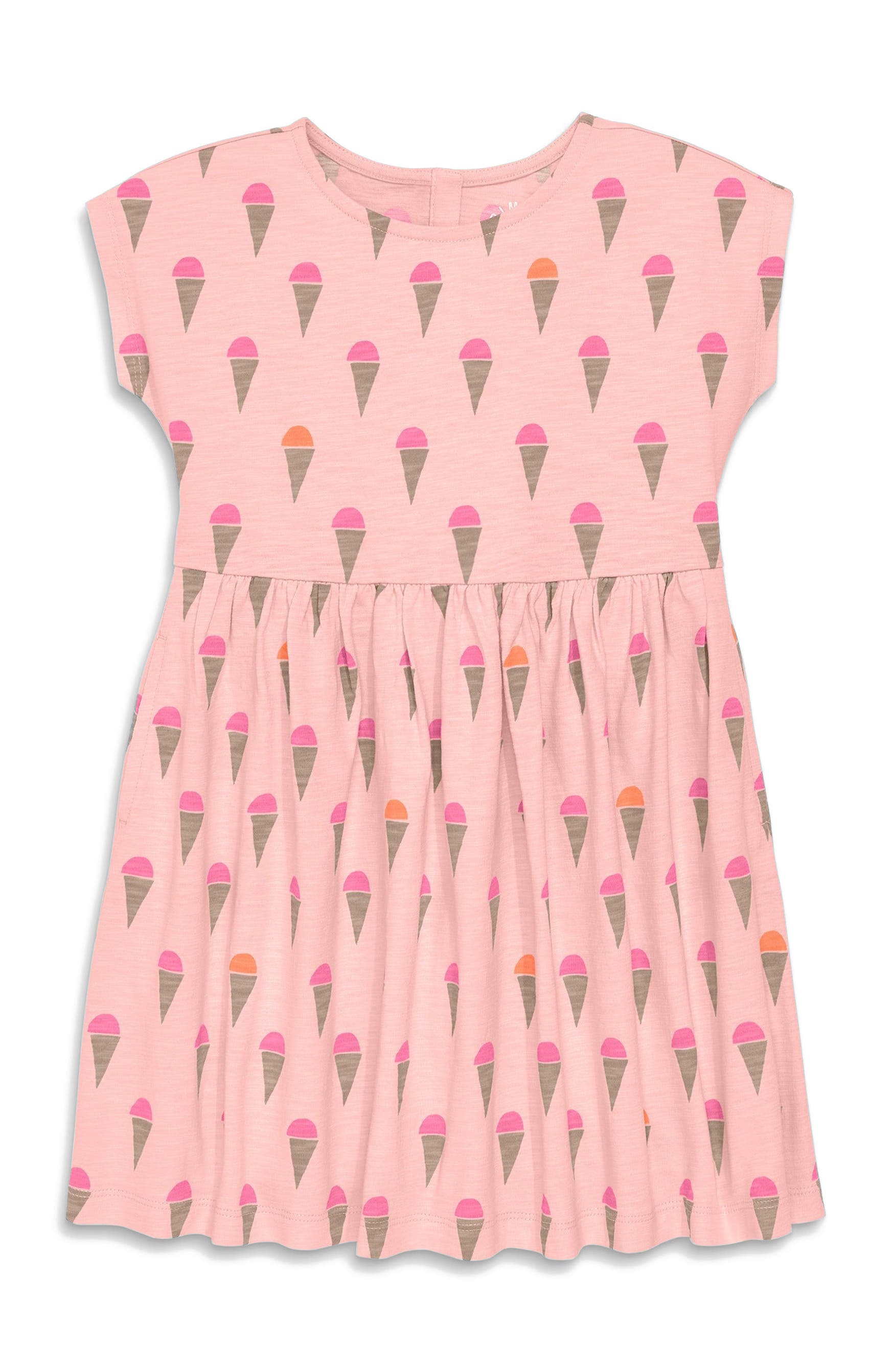 selected Flamingo Ice Cream Cones