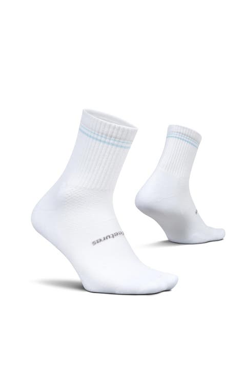 High Performance Max Cushion Quarter Tall Sock MoistureWicking Athletic Socks