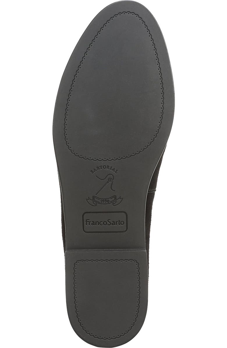 Franco Sarto Maris Bit Loafer, Alternate, color, Black