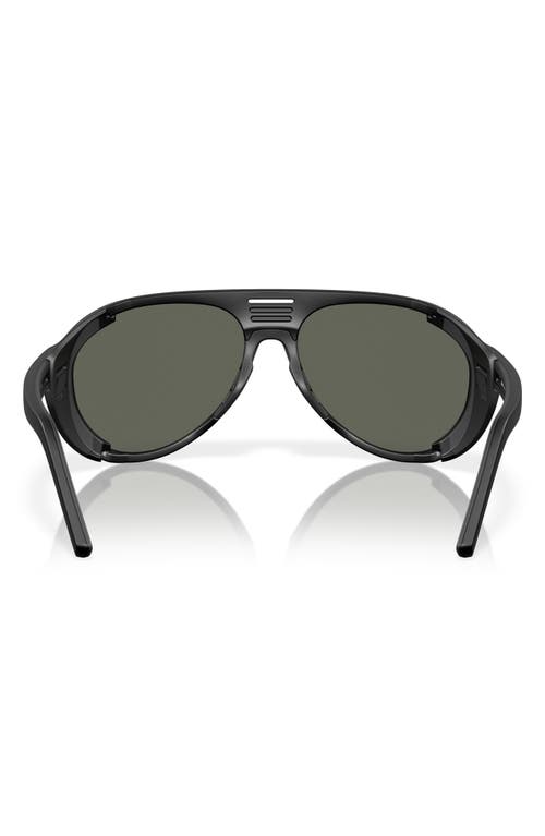Costa Del Mar 59mm Polarized Pilot Sunglasses In Green